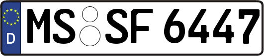MS-SF6447