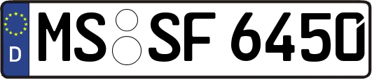 MS-SF6450