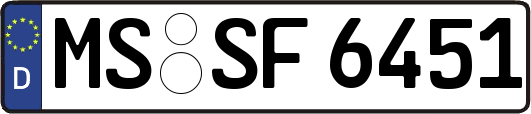 MS-SF6451