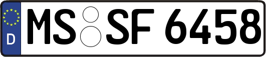 MS-SF6458