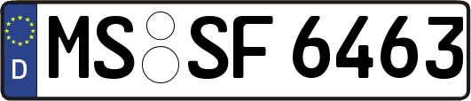 MS-SF6463