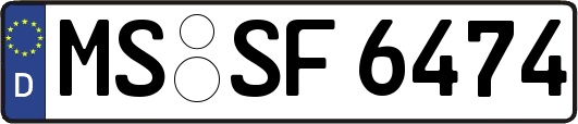 MS-SF6474