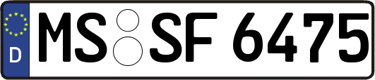 MS-SF6475
