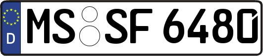 MS-SF6480