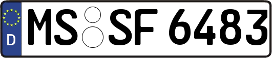 MS-SF6483