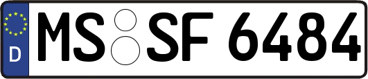 MS-SF6484
