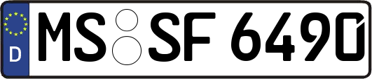 MS-SF6490