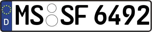 MS-SF6492