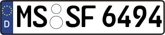 MS-SF6494