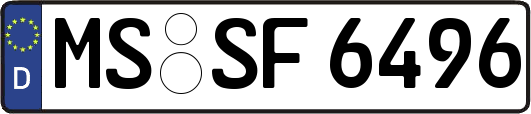 MS-SF6496