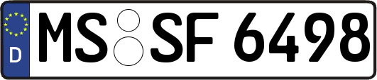 MS-SF6498