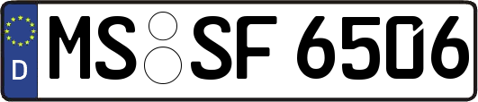 MS-SF6506