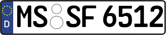 MS-SF6512