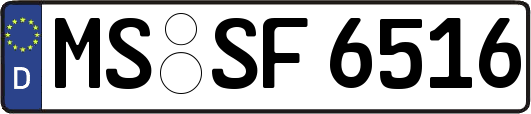 MS-SF6516