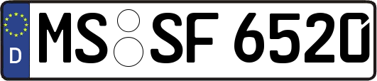 MS-SF6520
