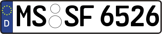 MS-SF6526