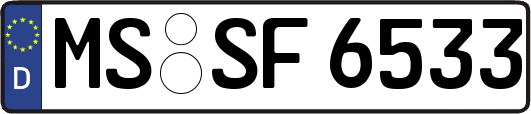 MS-SF6533