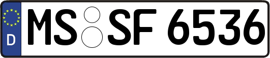 MS-SF6536
