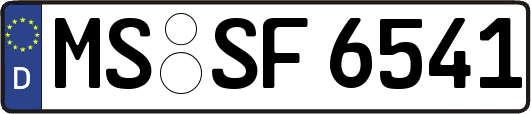 MS-SF6541