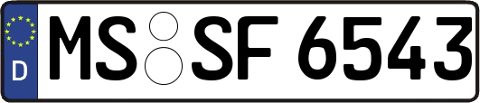 MS-SF6543