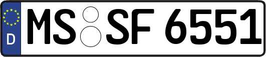 MS-SF6551