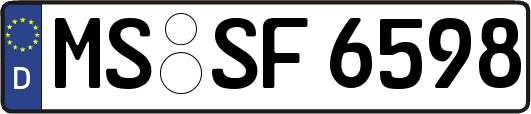 MS-SF6598