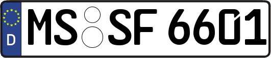 MS-SF6601