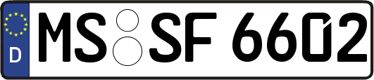 MS-SF6602
