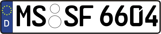 MS-SF6604