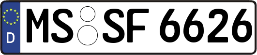 MS-SF6626