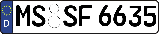 MS-SF6635