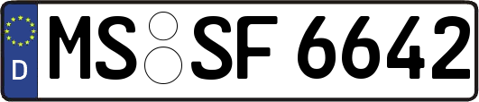 MS-SF6642