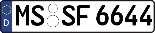 MS-SF6644