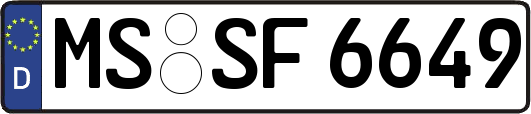 MS-SF6649