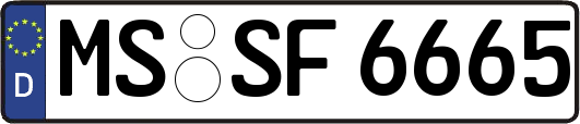 MS-SF6665