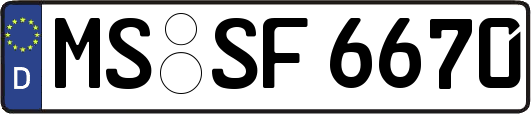 MS-SF6670