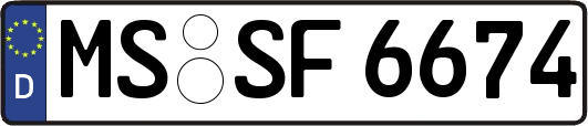 MS-SF6674