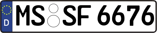 MS-SF6676