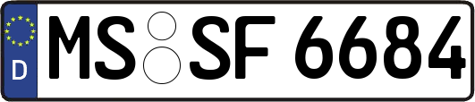 MS-SF6684