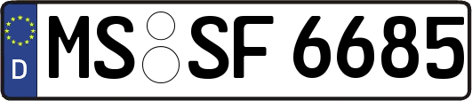 MS-SF6685