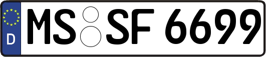 MS-SF6699