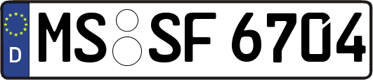 MS-SF6704