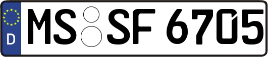 MS-SF6705