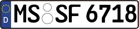 MS-SF6718