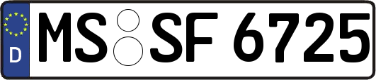 MS-SF6725