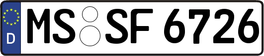 MS-SF6726