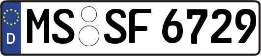 MS-SF6729