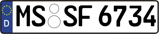 MS-SF6734