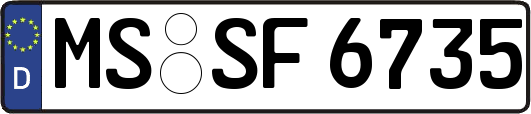 MS-SF6735