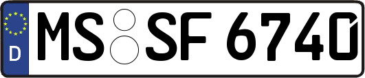 MS-SF6740